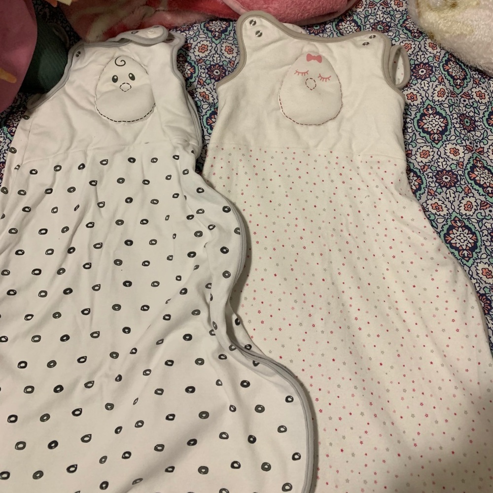 Nested bean sacks